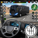 Logo of Bus Driving School android Application 