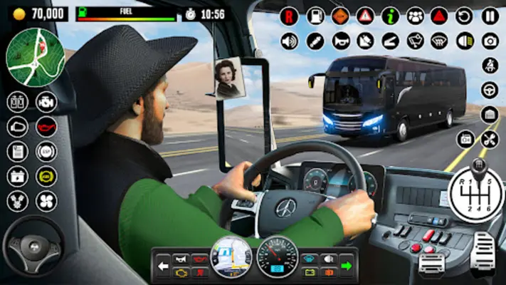 Bus Driving School android App screenshot 15