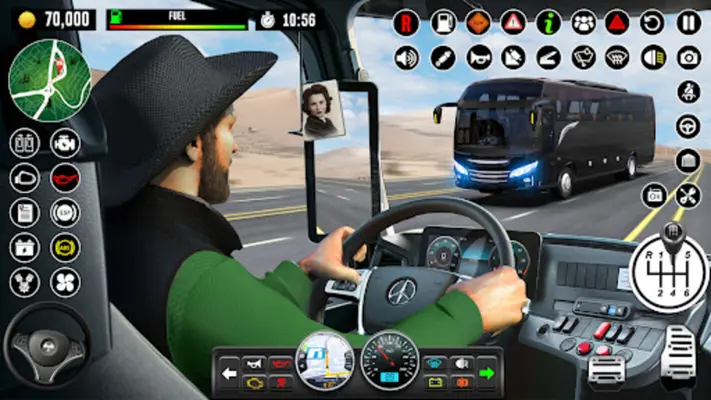 Bus Driving School android App screenshot 7